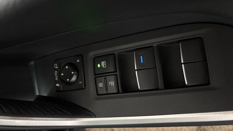 Toyota RAV4 2.5 VVT-i Hybrid Excel 5dr CVT 2WD Hybrid Estate